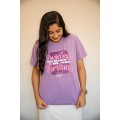 T-Shirt Acima das nuvens 