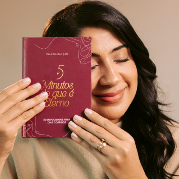 Livro - 5 minutos do é eterno