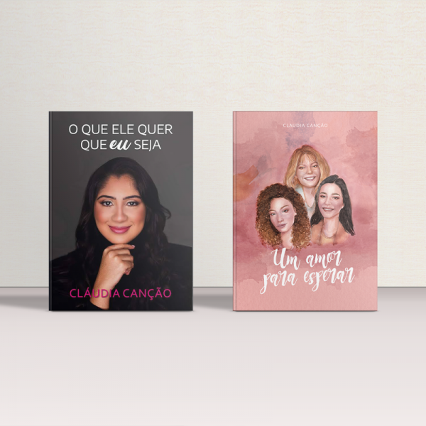 Um Amor para esperar + O que Ele quer 