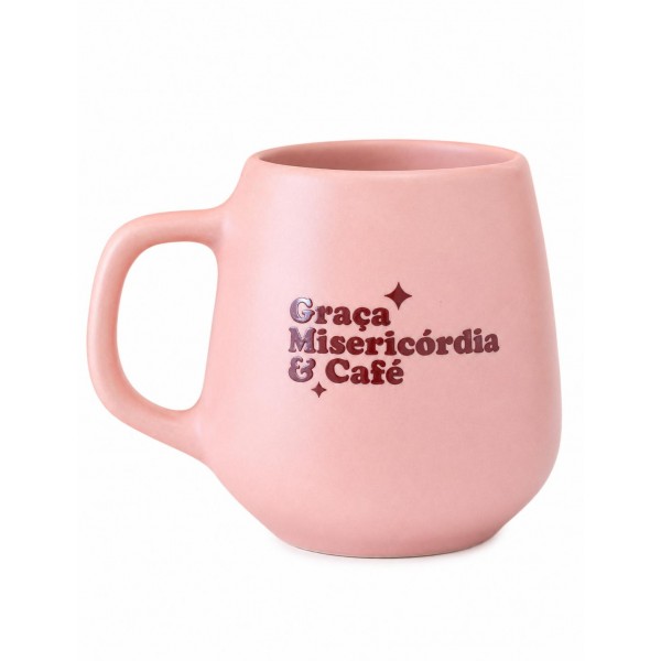 Caneca- Graça, Misericórdia & Café
