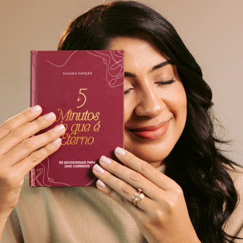 Livro - 5 minutos do é eterno